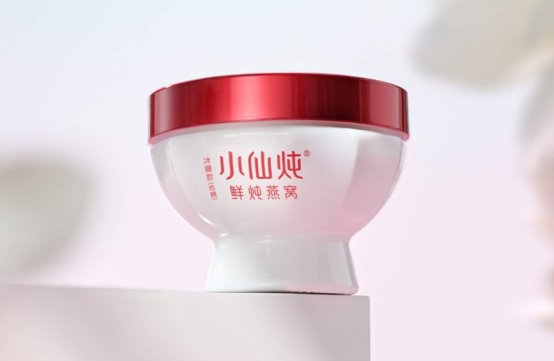 市场地位声明:小仙炖百万孕妈的选择&孕期滋补品销量第一